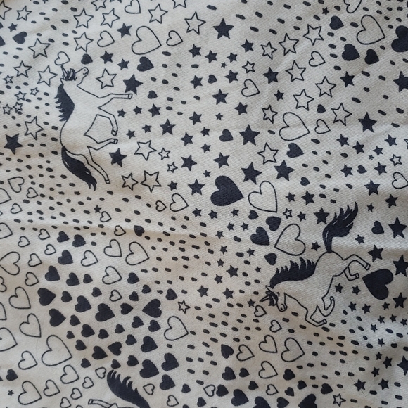 Girls Shorts/Skirt Rainbows Unicorn - Picture 2 of 9